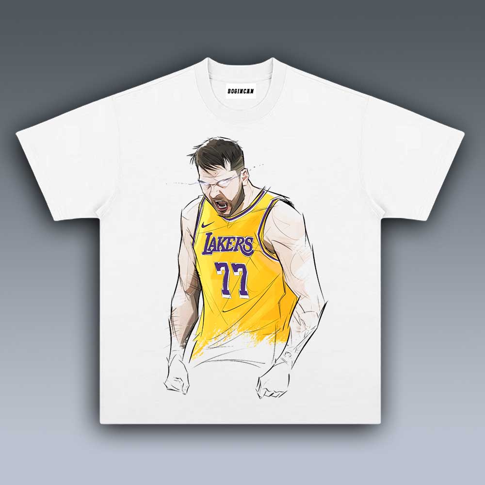VINTAGE TEE | LUKA DONCIC 3.3