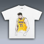 VINTAGE TEE | LUKA DONCIC 3.3