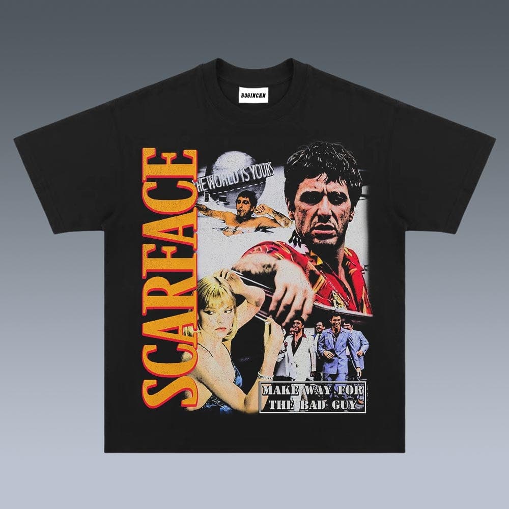 VINTAGE TEE | SCARFACE