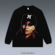 VINTAGE LONG SLEEVE TEE | MARY J. BLIGE 3.25.2