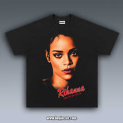 VINTAGE TEE | RIHANNA 5.27