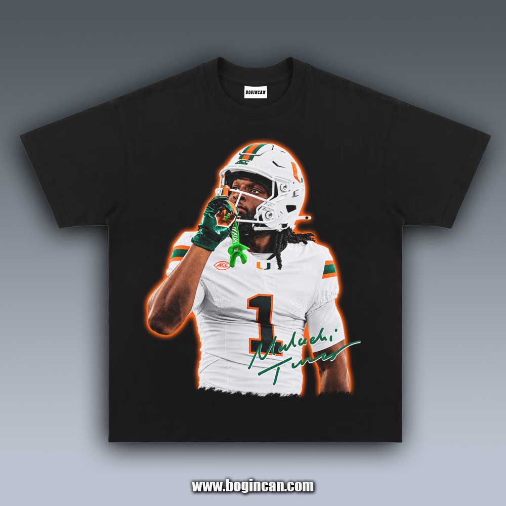 VINTAGE TEE | MALACHI TONEY 10.14