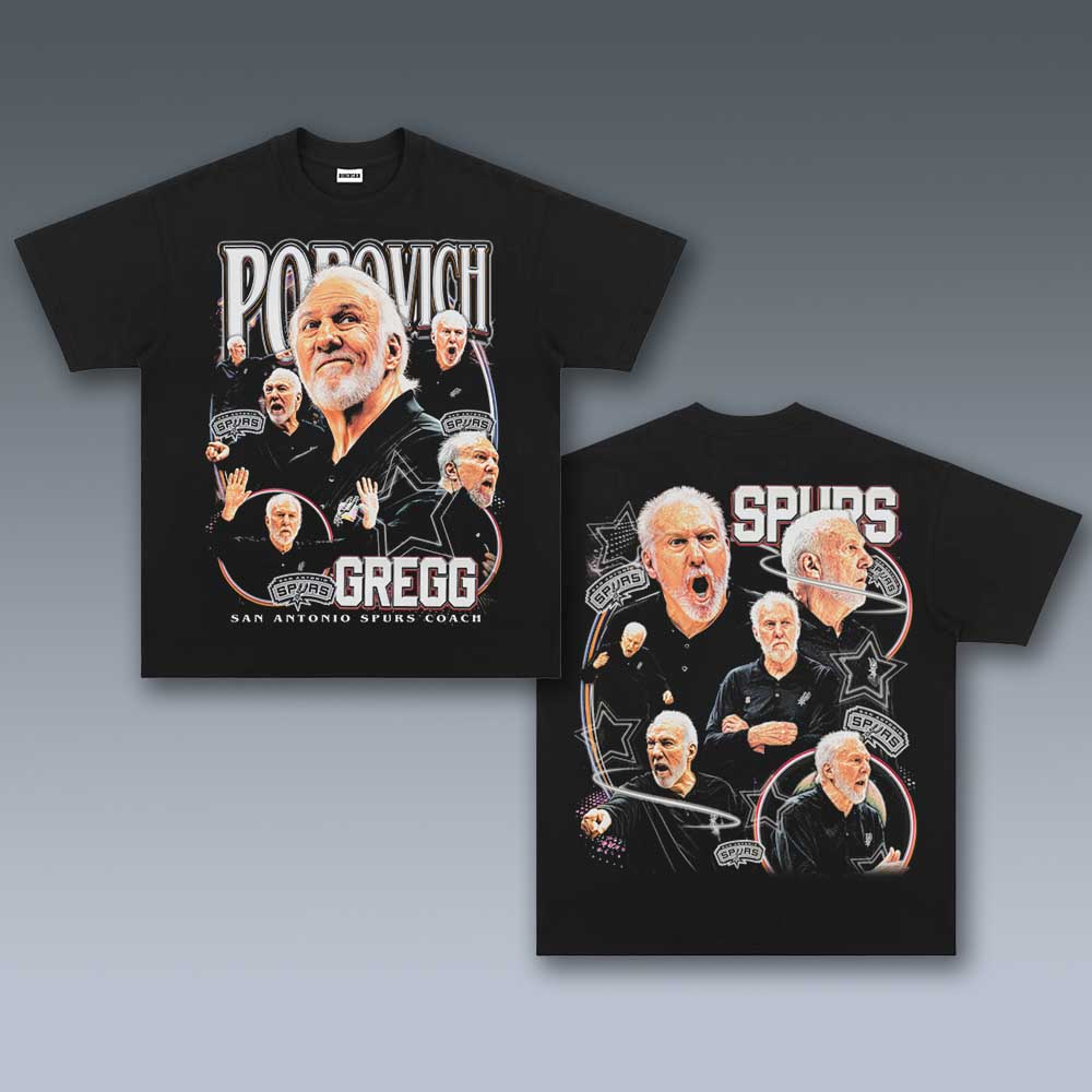 VINTAGE TEE | POPOVICH 5.9