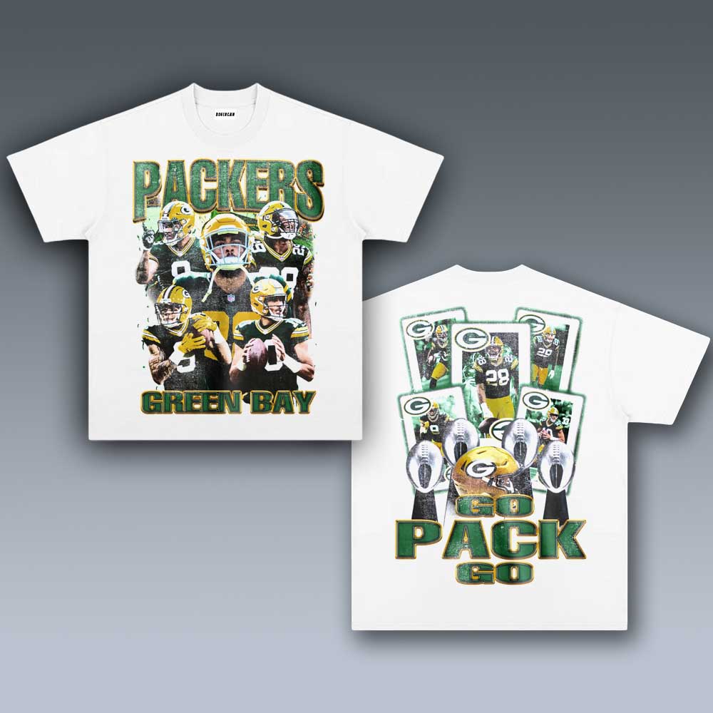 VINTAGE TEE | THE PACK 9.12