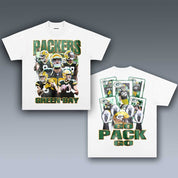 VINTAGE TEE | THE PACK 9.12