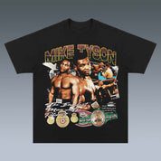 VINTAGE TEE |  MIKE TYSON