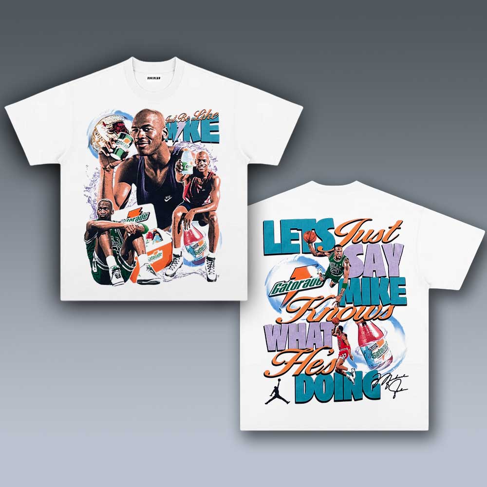VINTAGE TEE | MICHAEL JORDAN 6.14.3