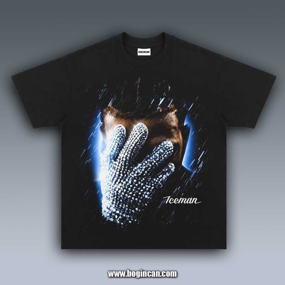 VINTAGE TEE | ICEMAN DRAKE V5.19.1