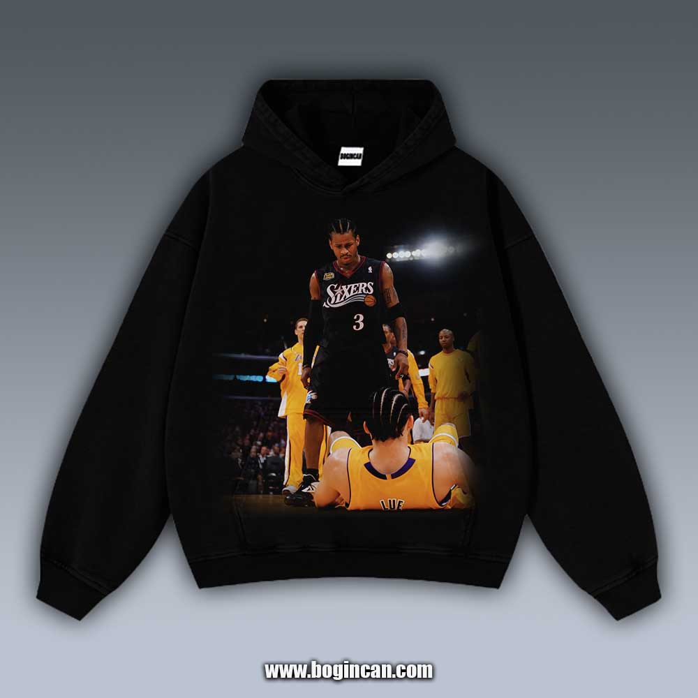 VINTAGE HOODIES | ALLEN IVERSON V11.13.3