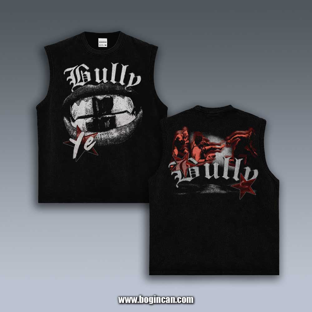 VINTAGE TANK TOP | BULLY 4.4.5