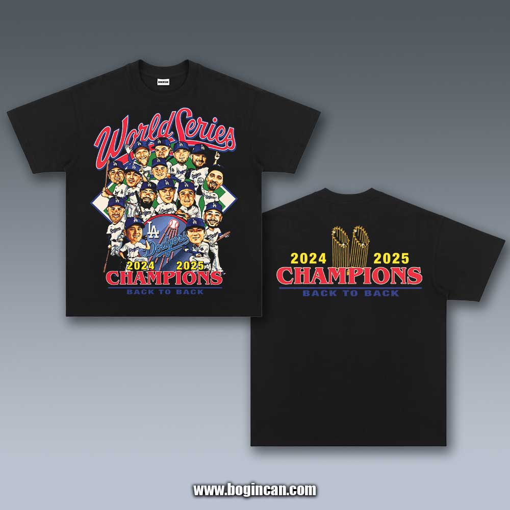 VINTAGE TEE | CARTOON DODGER 11.7