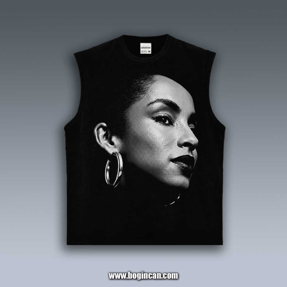 VINTAGE TANK TOP | SADE 5.27