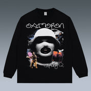 VINTAGE LONG SLEEVE TEE | OXYMORON