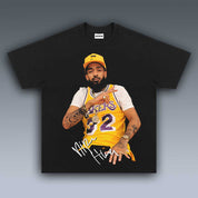VINTAGE TEE | NIPSEY HUSSLE 8.26
