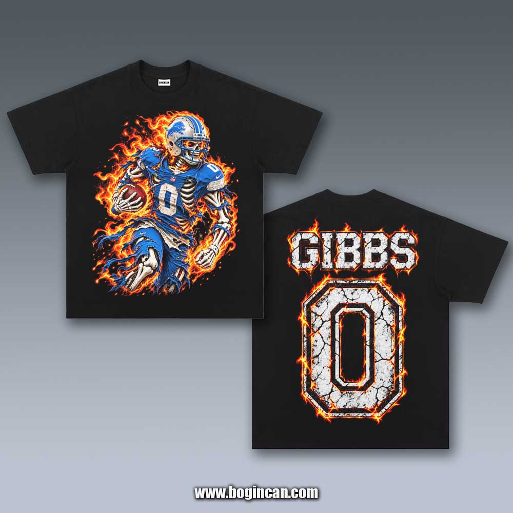 VINTAGE TEE | DETROIT INFERNO 10.14