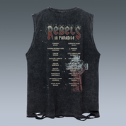 VINTAGE VEST | REBELS IN PARADISE