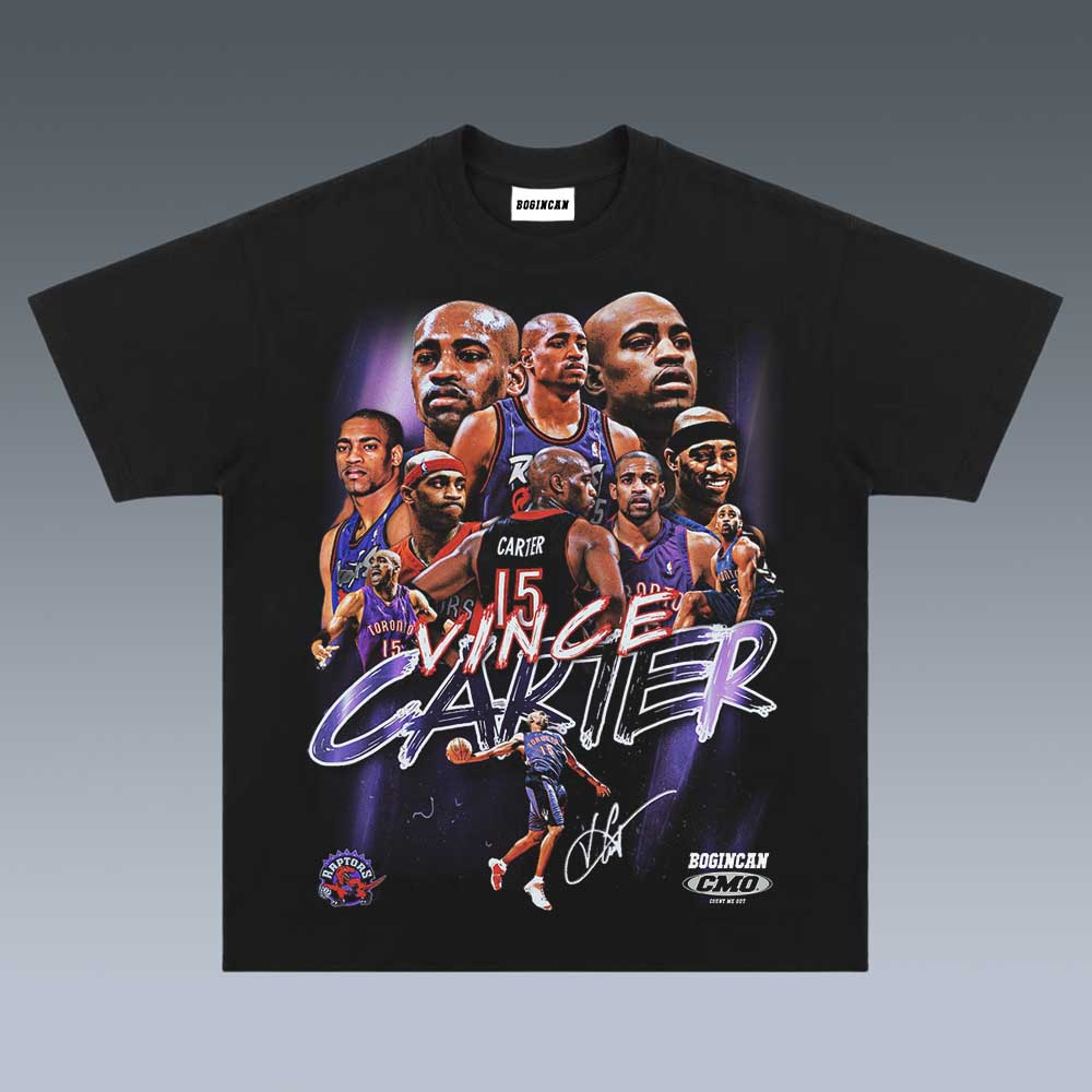 VINTAGE TEE | VINCE CARTER 11.12