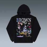 VINTAGE HOODIES | CHRIS BROWN