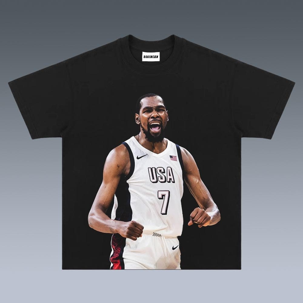 VINTAGE TEE | KEVIN DURANT 8.1