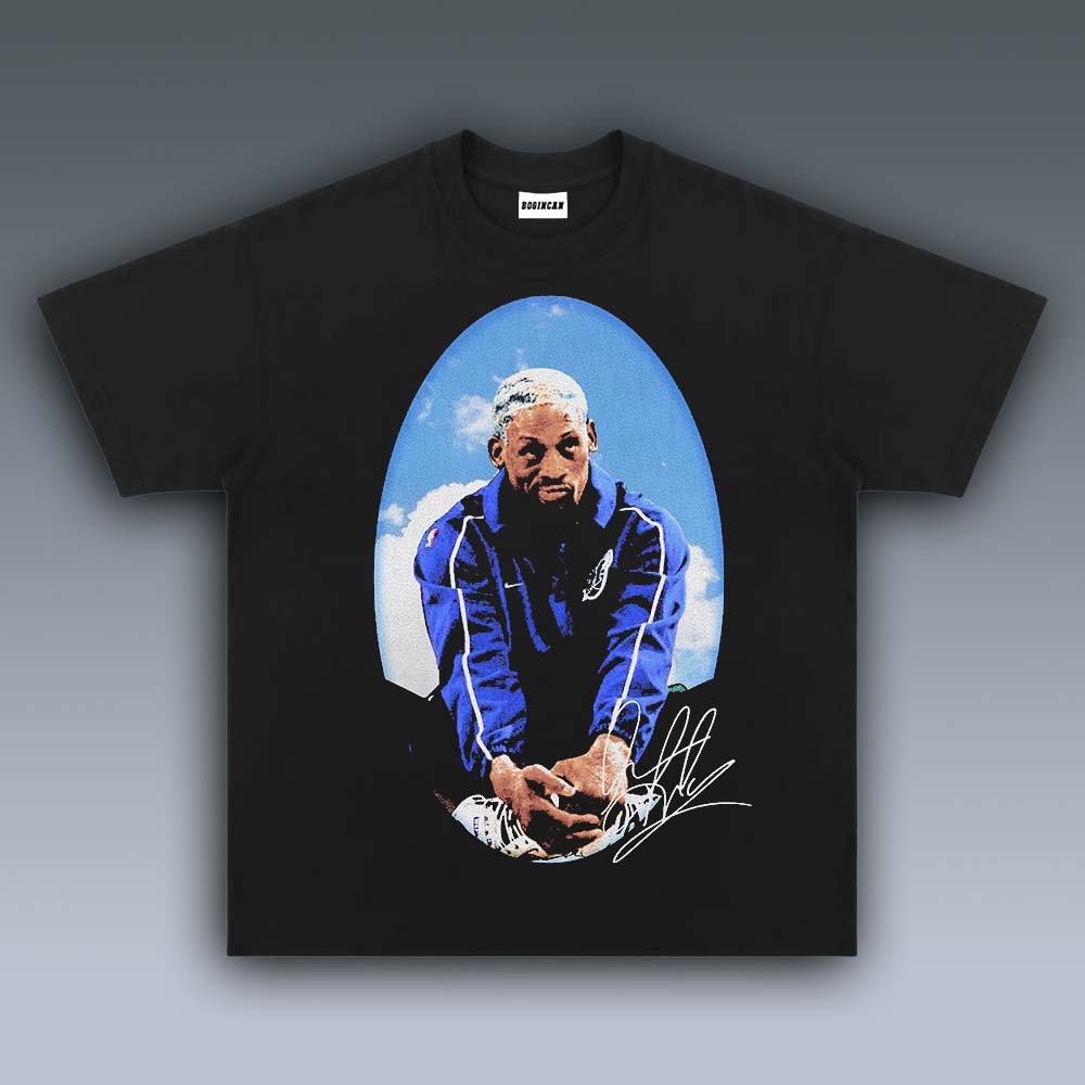VINTAGE TEE | DENNIS RODMAN 3.7