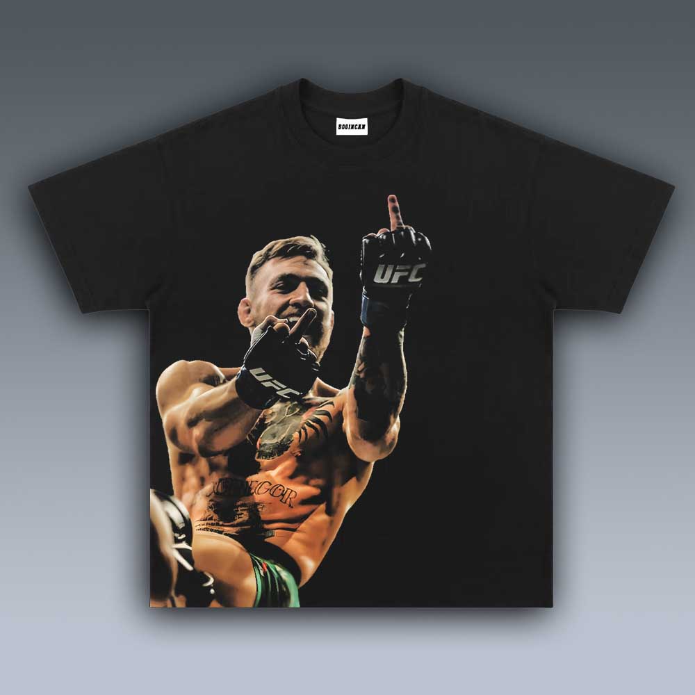 VINTAGE TEE | CONOR MCGREGOR 6.4.2