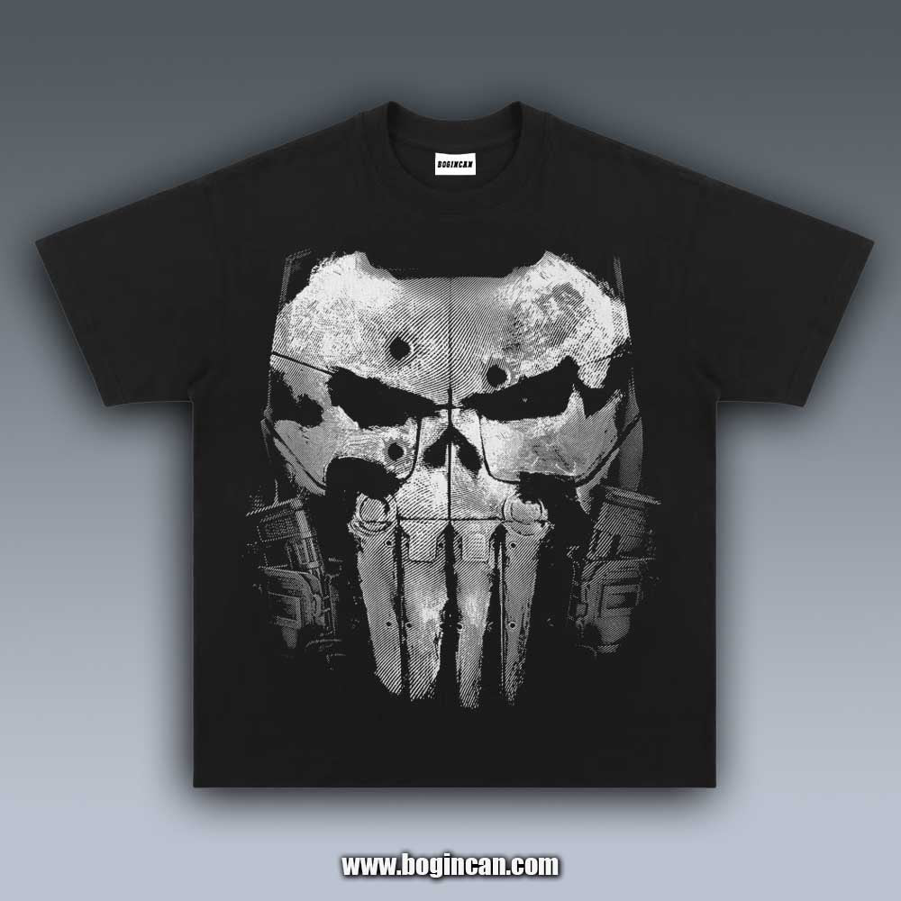 VINTAGE TEE | PUNISHER 7.23