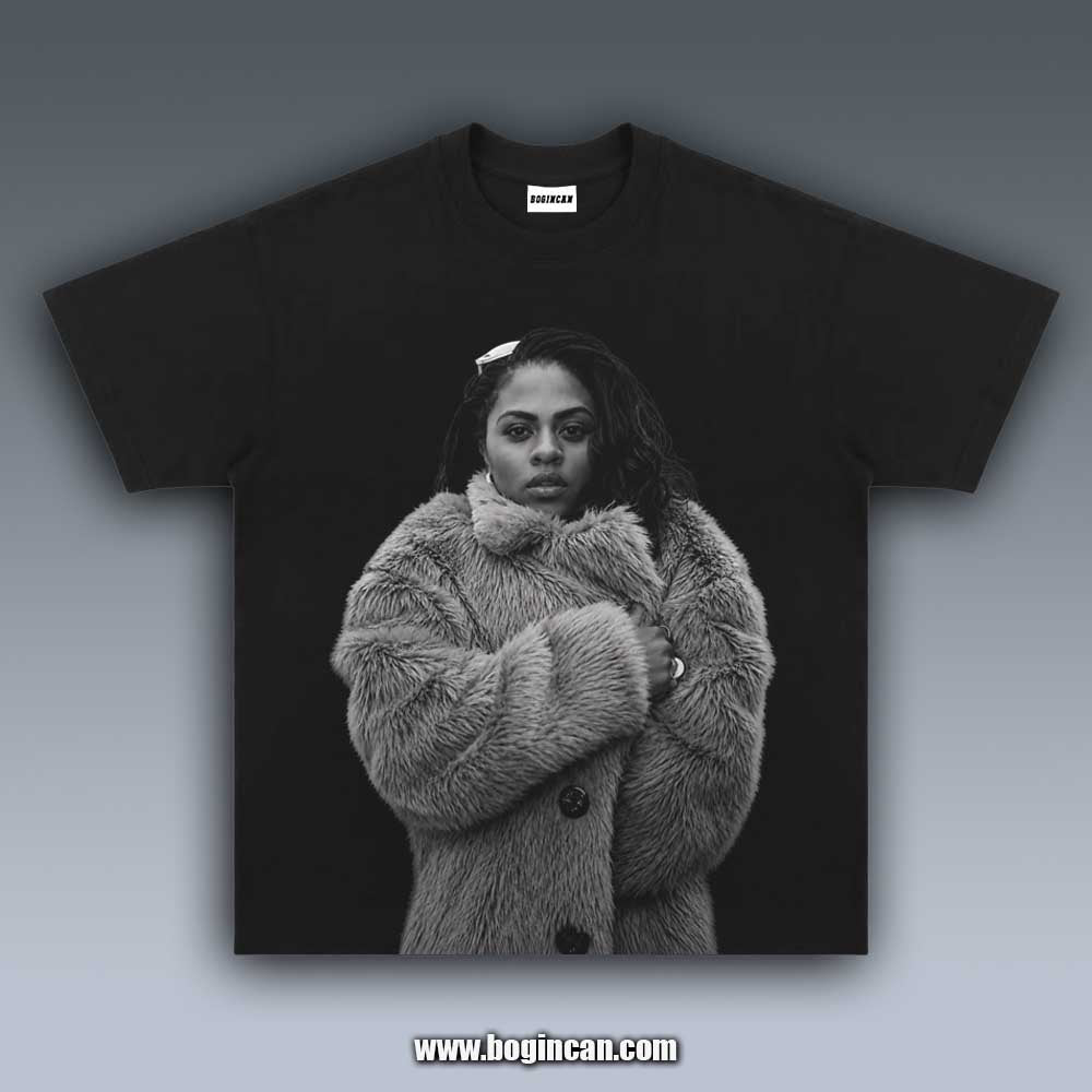 VINTAGE TEE | LIL KIM 6.24