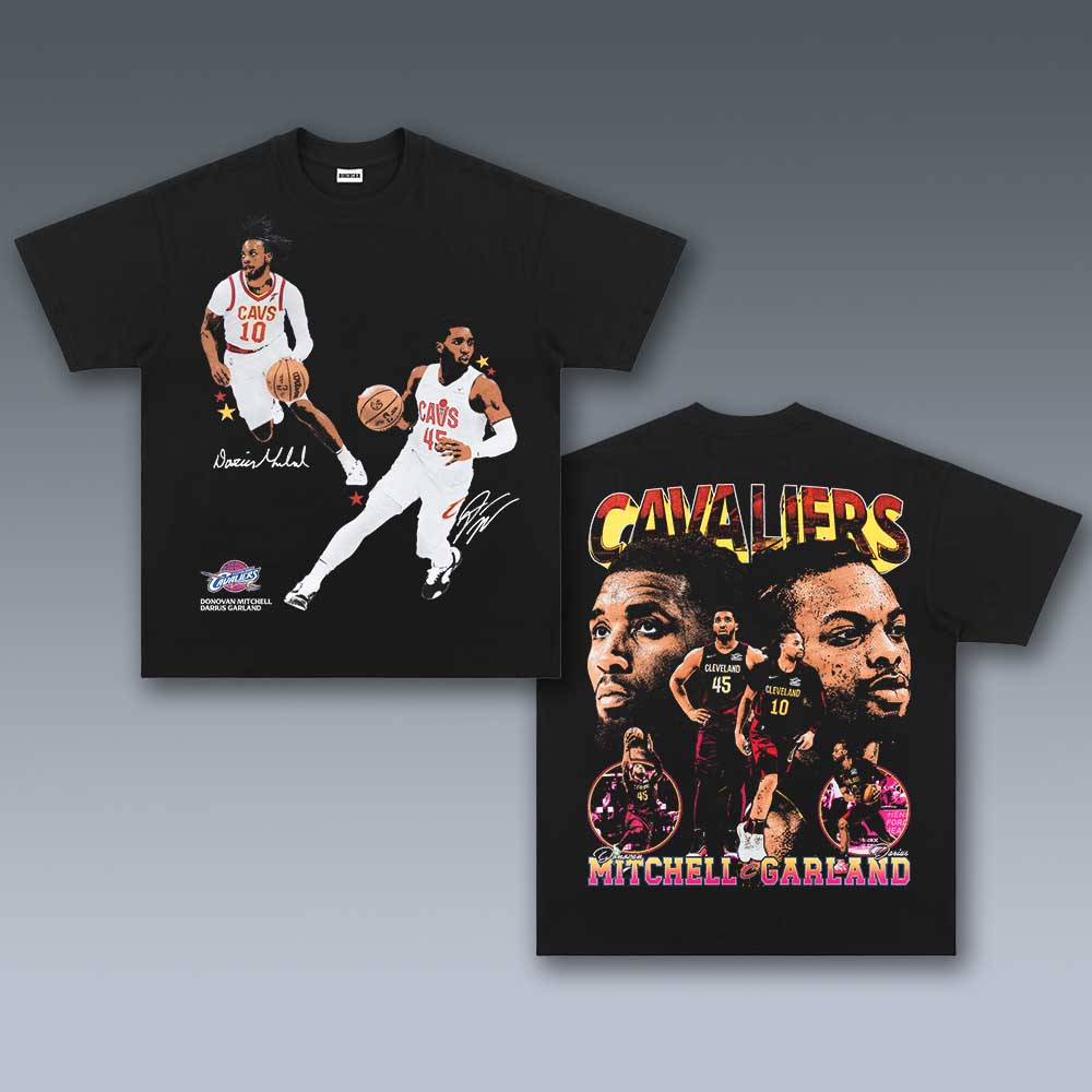 VINTAGE TEE | CAVS NEW SCHOOL