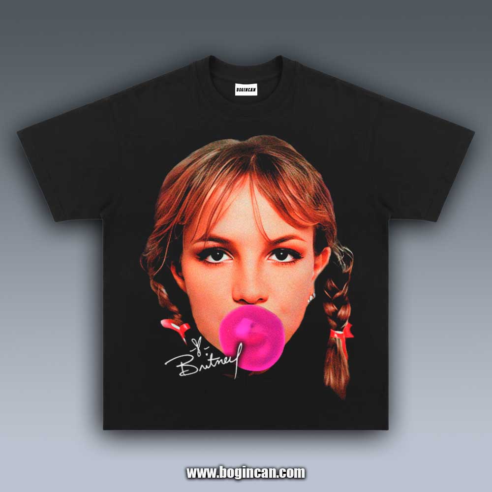 VINTAGE TEE | BRITNEY 9.1