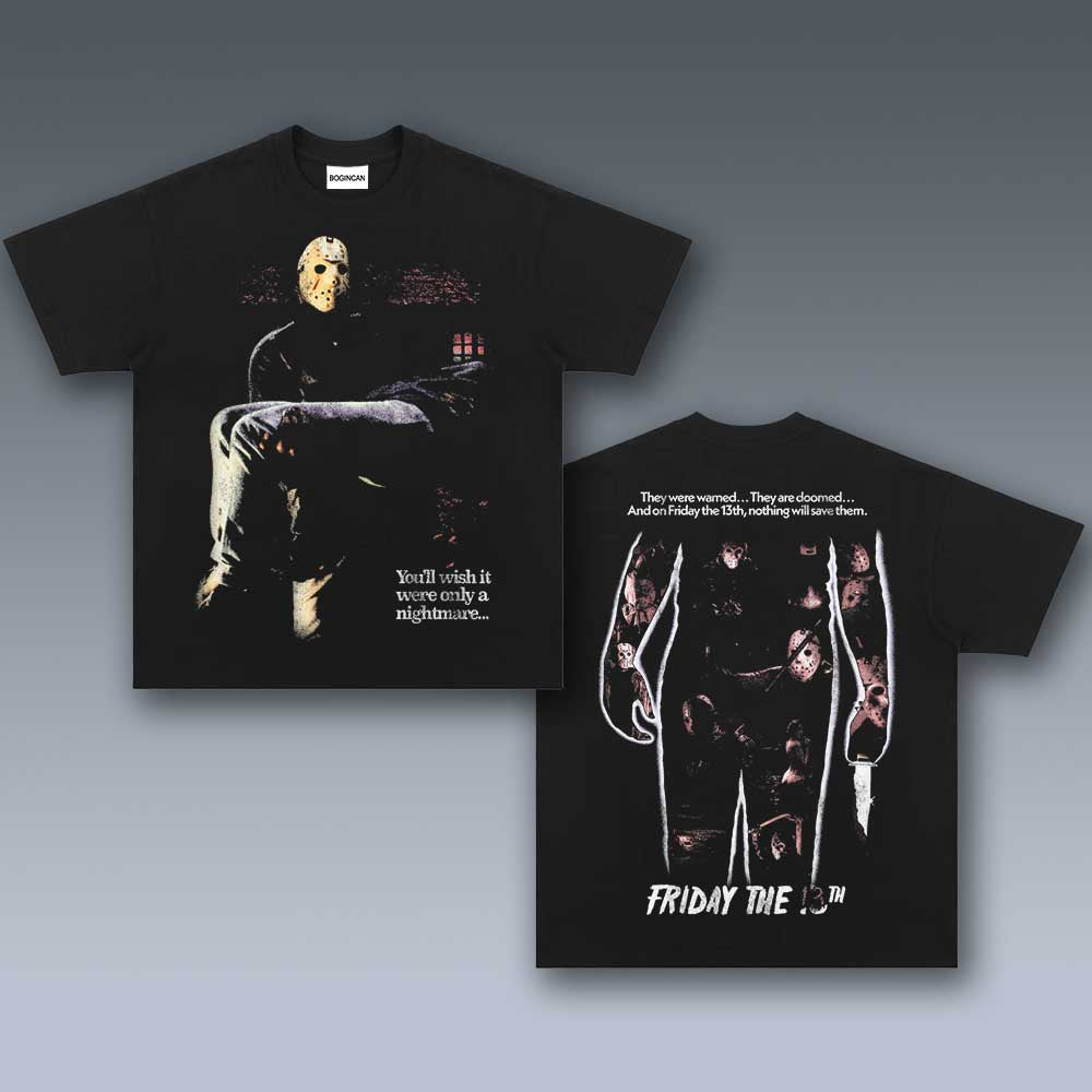 VINTAGE TEE | JASON 10.22