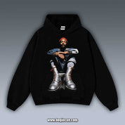 VINTAGE HOODIES | MARVIN GAYE