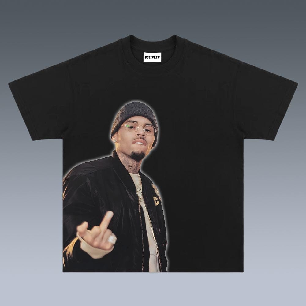 VINTAGE TEE | CHRIS BROWN-8.3-2
