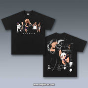 VINTAGE TEE | JUSTIN BIEBER 3.25
