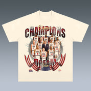 VINTAGE TEE | DREAM TEAM