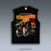 VINTAGE TANK TOP | BOB MARLEY 8.8