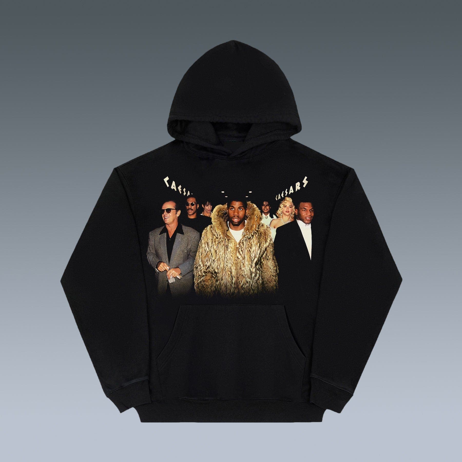 VINTAGE HOODIES | THE MAGIC