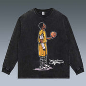 VINTAGE LONG SLEEVE TEE | KOBE