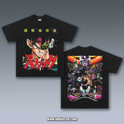VINTAGE TEE | BARDOCK JAWN