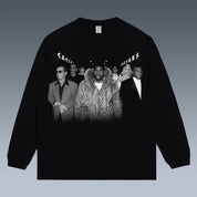 VINTAGE LONG SLEEVE TEE | EARVIN JOHNSON THE MAGIC