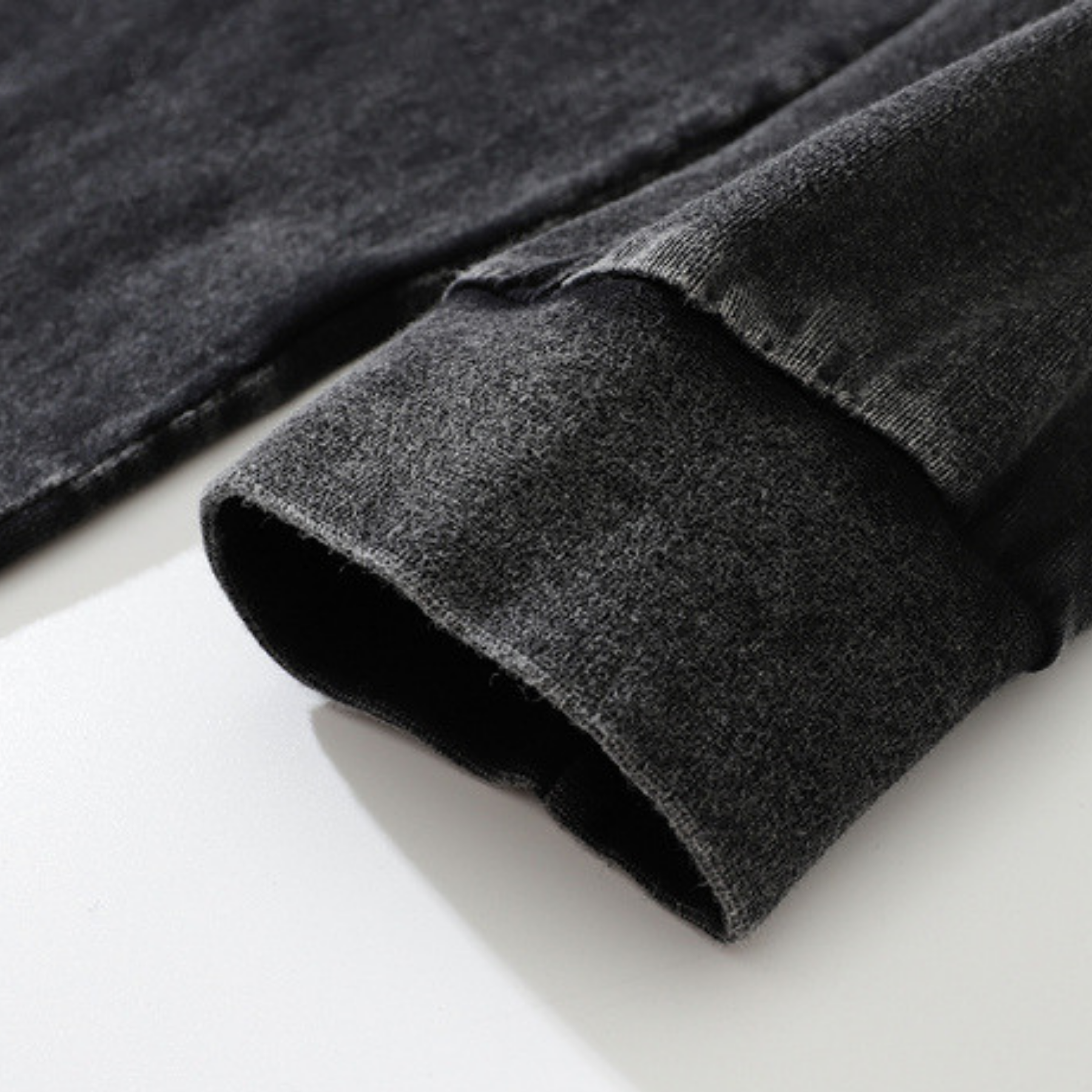 VINTAGE LONG SLEEVE TEE | SHOTIME