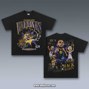 VINTAGE TEE | 2018 WARRIORS 4.4