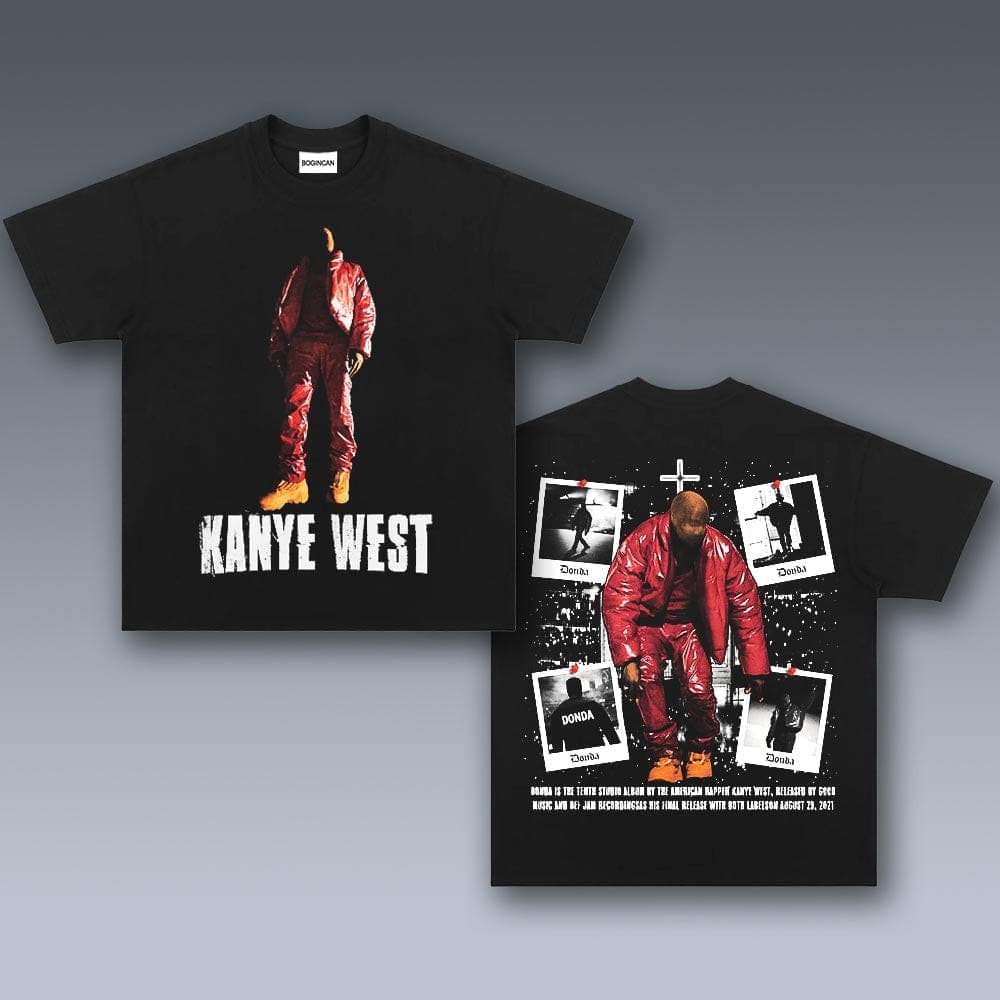 VINTAGE TEE | KANYE WEST 8.20
