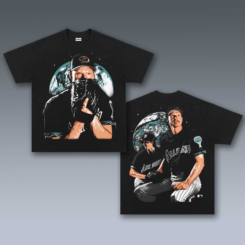 VINTAGE TEE | RANDY WORLD 4.15