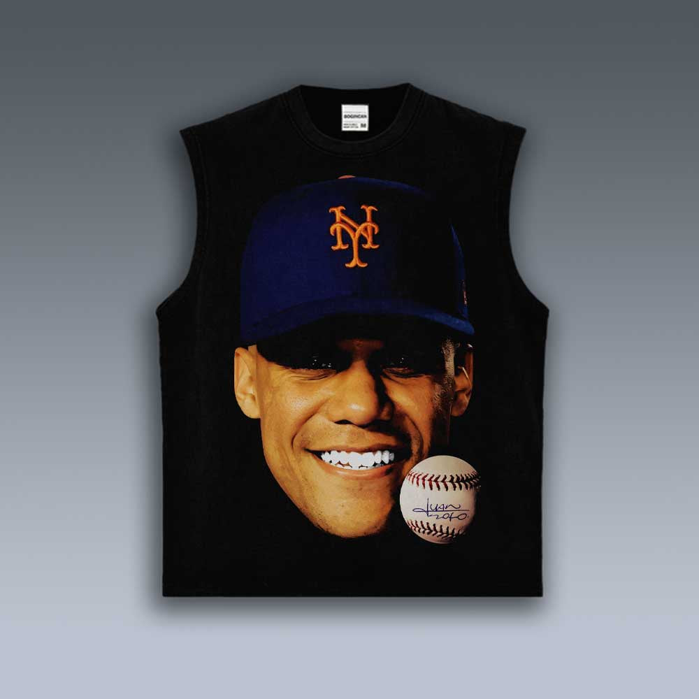 VINTAGE TANK TOP | JUAN SOTO 4.21