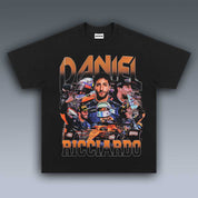 VINTAGE TEE | DANIEL RICCIARDO FORMULA 1 10.6
