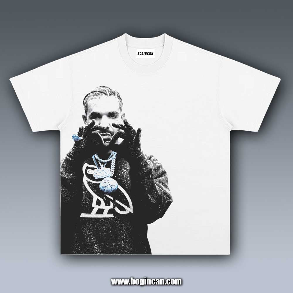 VINTAGE TEE | ICEMAN DRAKE V5.16.4