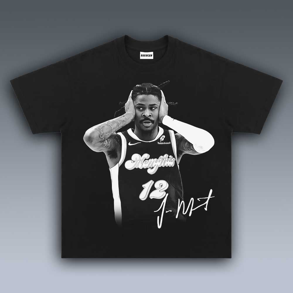 VINTAGE TEE | JA MORANT 4.17