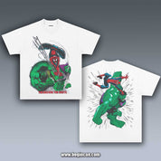 VINTAGE TEE | SPIDERMAN THE BUG & THE BRUTE 7.4