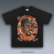 VINTAGE TEE | BARRY BONDS V10.9