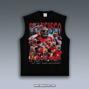 VINTAGE TANK TOP | 49ERS 10.11